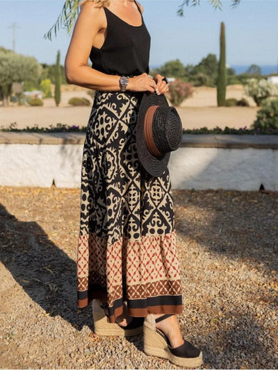 Celestial Flow Skirt