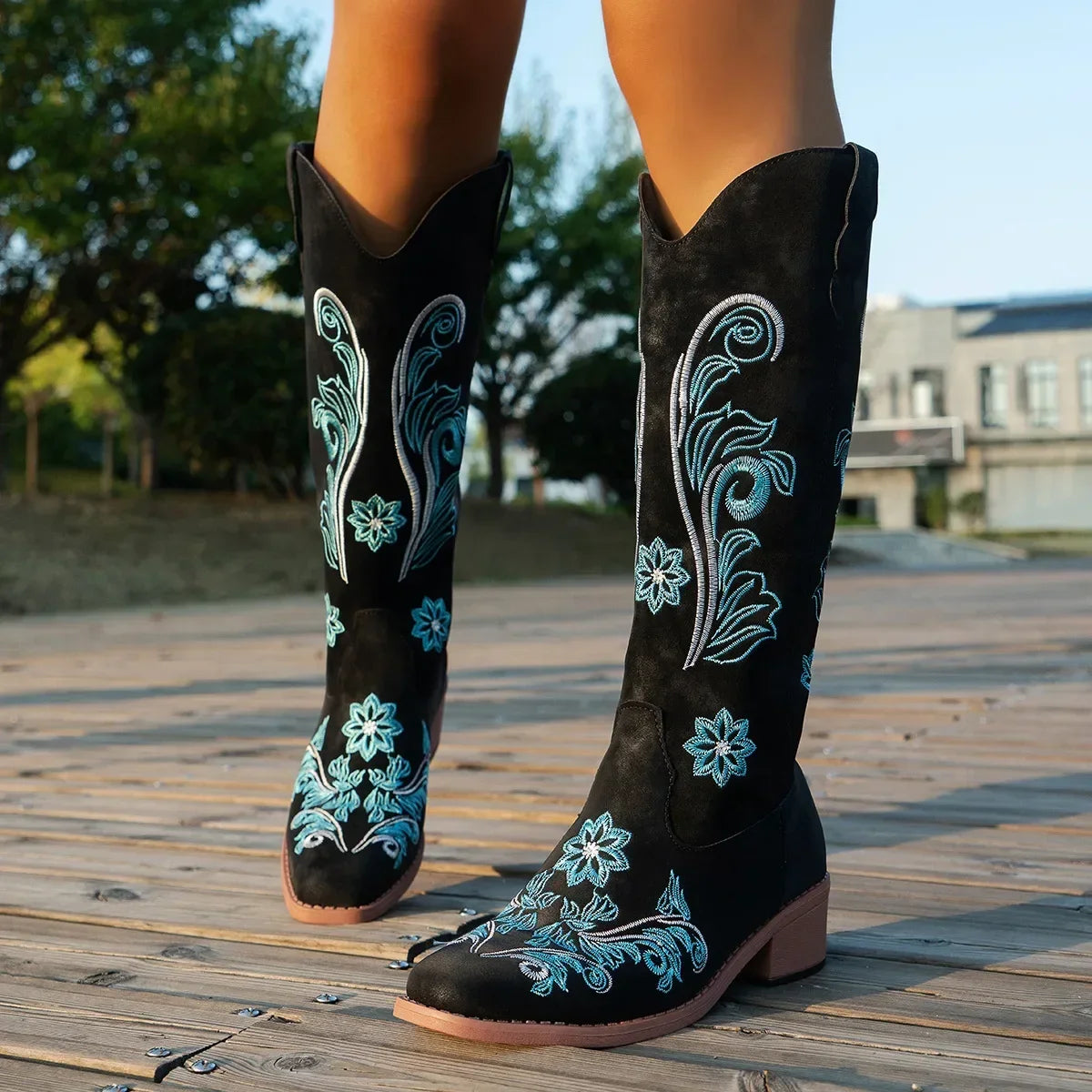 Meadow Mist Boots