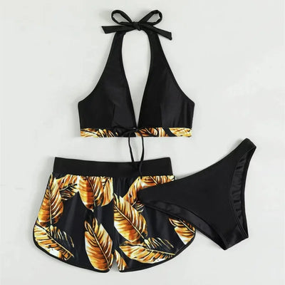 Mireya 3 Piece Bathing Suit Set