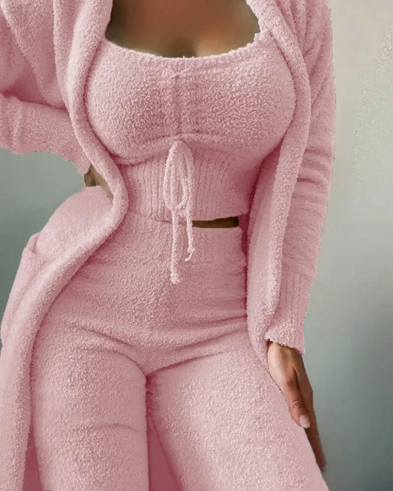 Starlace 3 Piece Lounge Set