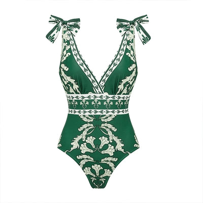 Madison Swimsuit & Sarong