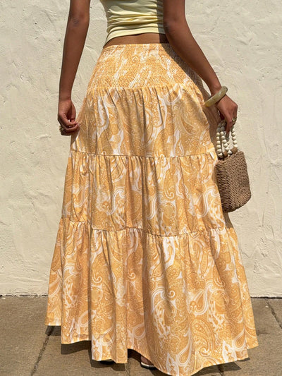 Starla Maxi Skirt
