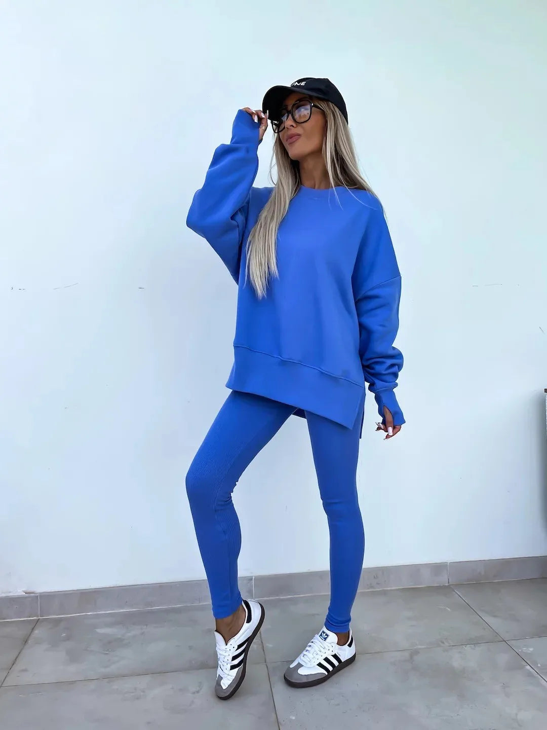 Isla 2 Piece Sweater & Leggings Set