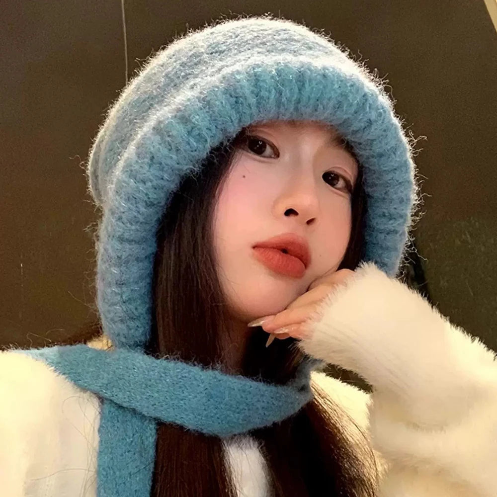 Wildflower Bonnet Beanie