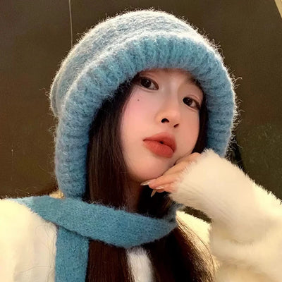 Wildflower Bonnet Beanie