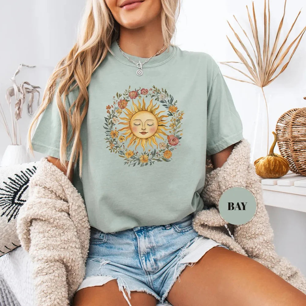 Sunlit Soul T-Shirt