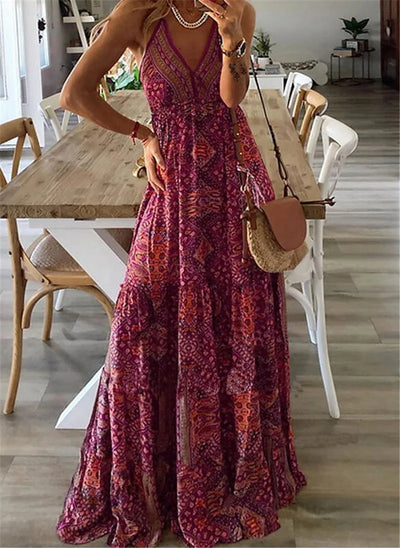 Rio Sol Maxi Dress