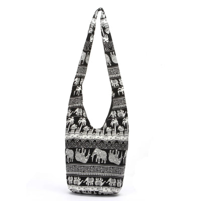 Boho Crossbody Bag