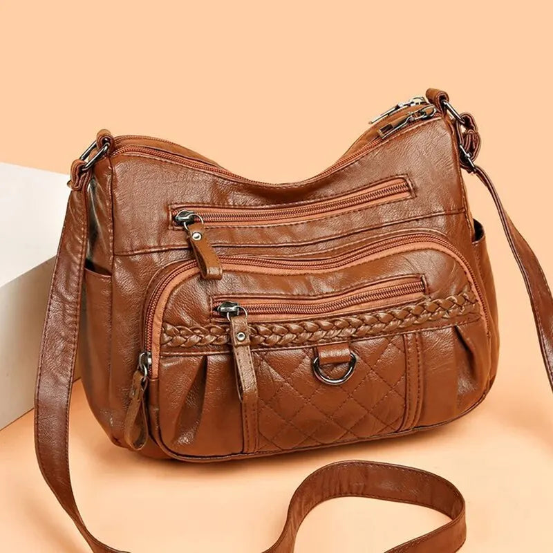 Riviera Crossbody Shoulder Bag