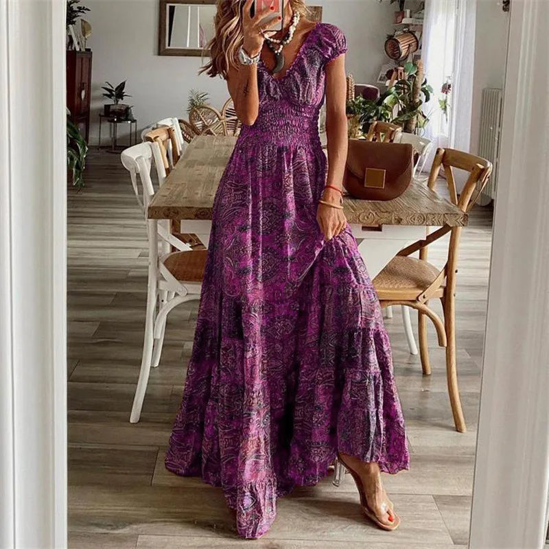 Amaya Midi Dress