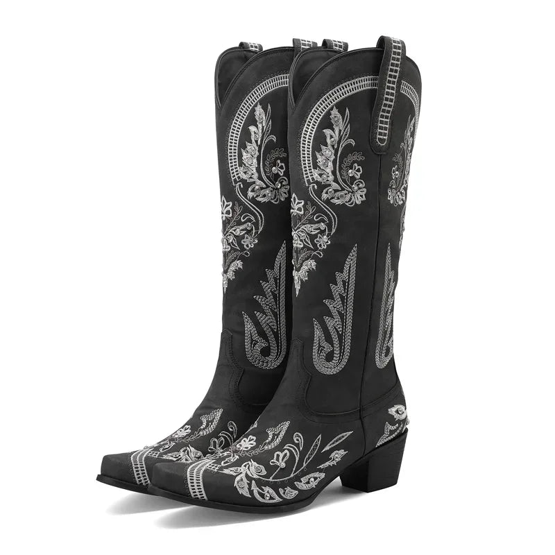 Western Gypsy Cowgirl Boots