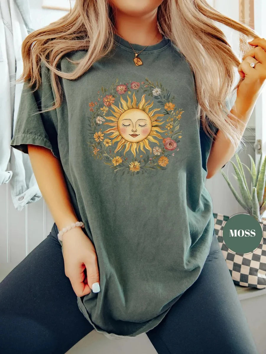 Sunlit Soul T-Shirt