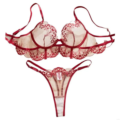 Mystelle Bra & Underwear Set