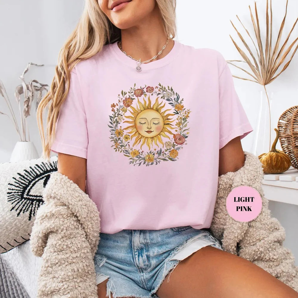 Sunlit Soul T-Shirt