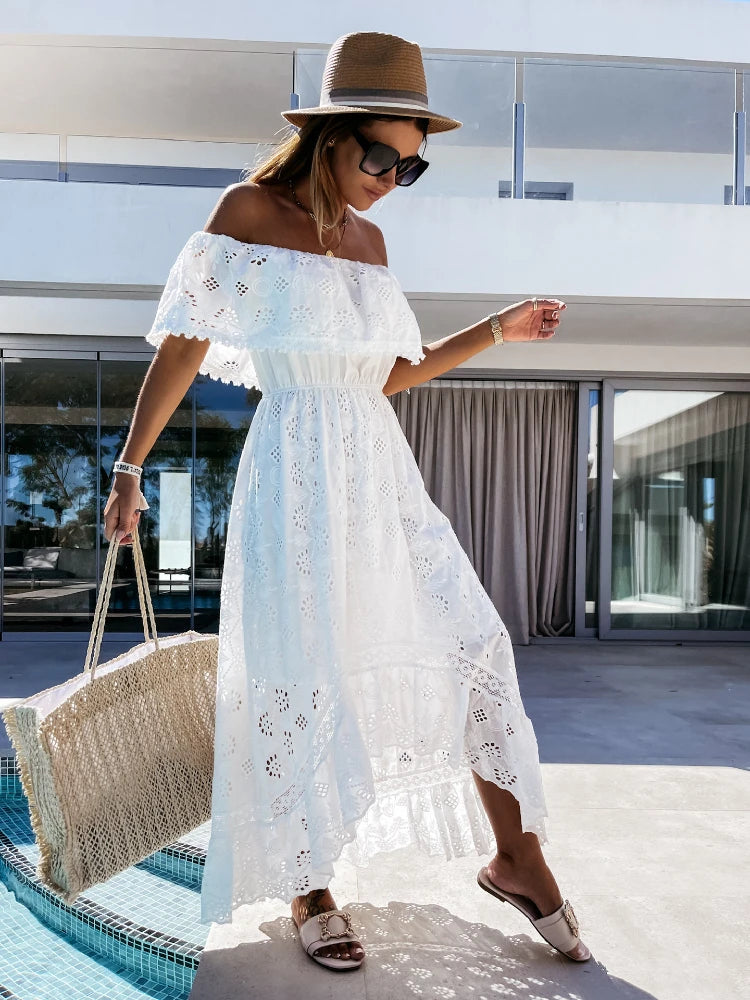 Elara Maxi Dress