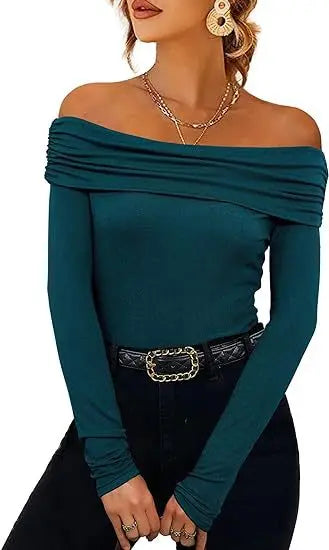 Peony Long Sleeve Top