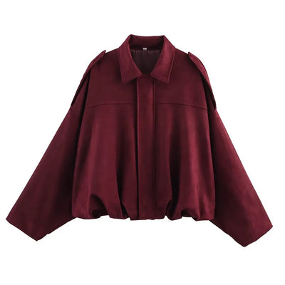 Autumn Bomber Jacket