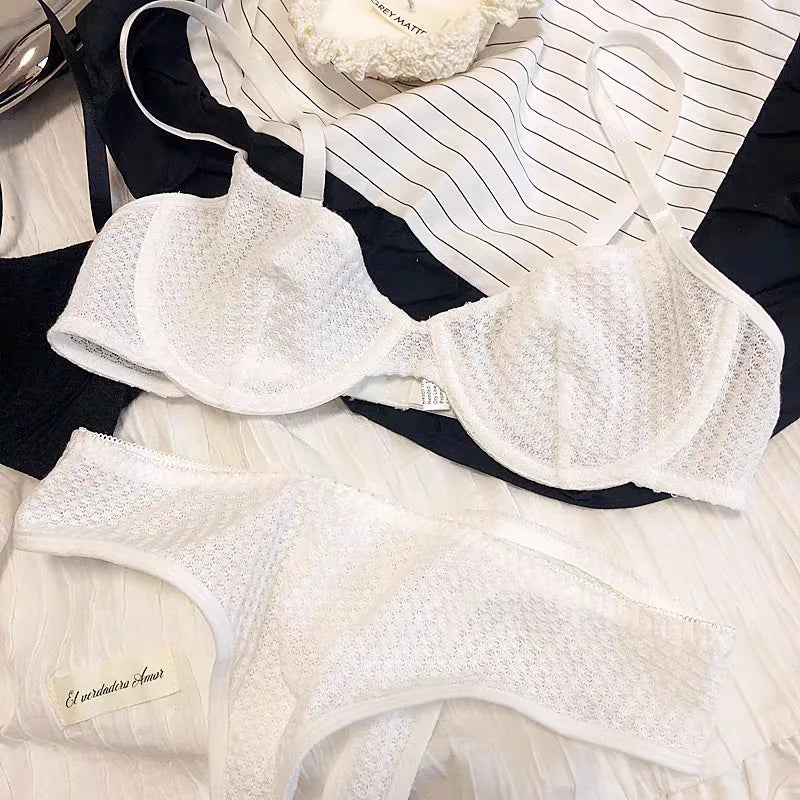 Moonlit Muse Bra & Underwear Set