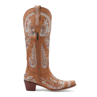 Western Gypsy Cowgirl Boots