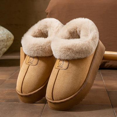 Calisie Platform Slip-on Boots