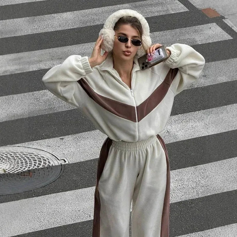 Elin Hoodie & Sweatpants Set