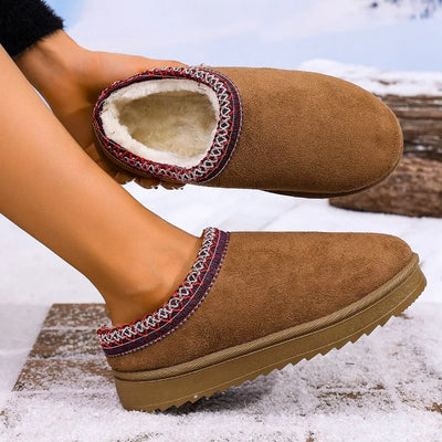 Noelle Slippers