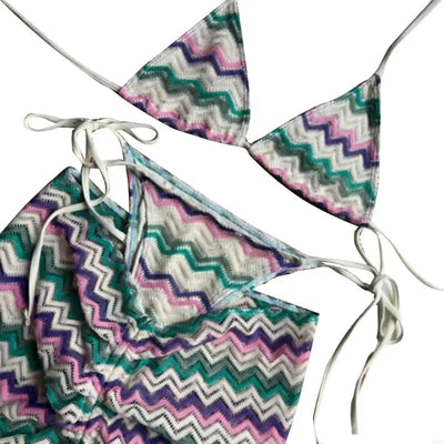 Selora 3 Piece Bikini Set