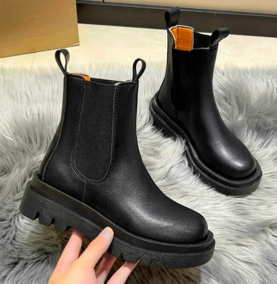 Chelsea Slip-on Boots