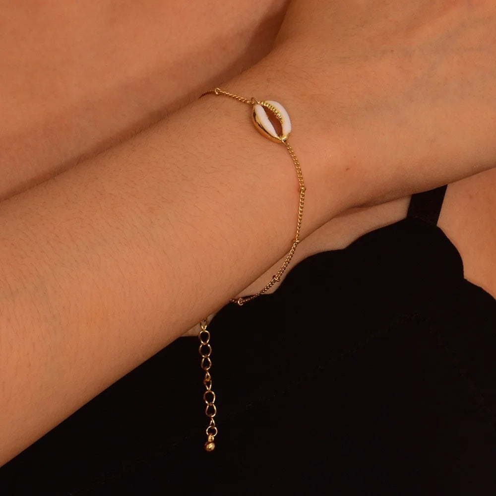 Aurelia Chain Bracelet Sets