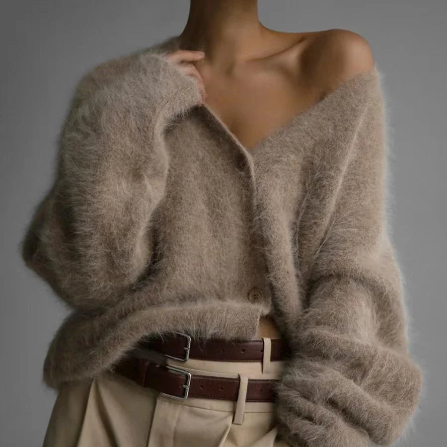 Marseille Cozy Cardigan
