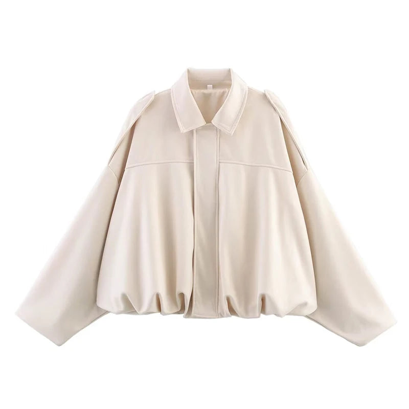 Autumn Bomber Jacket