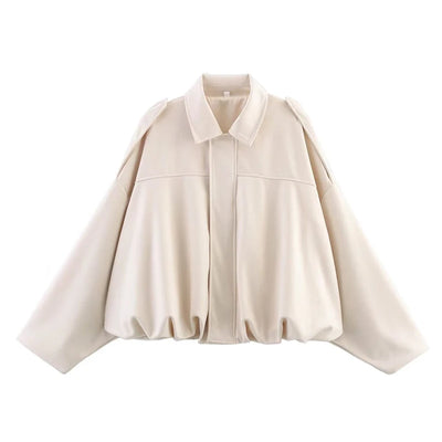 Autumn Bomber Jacket