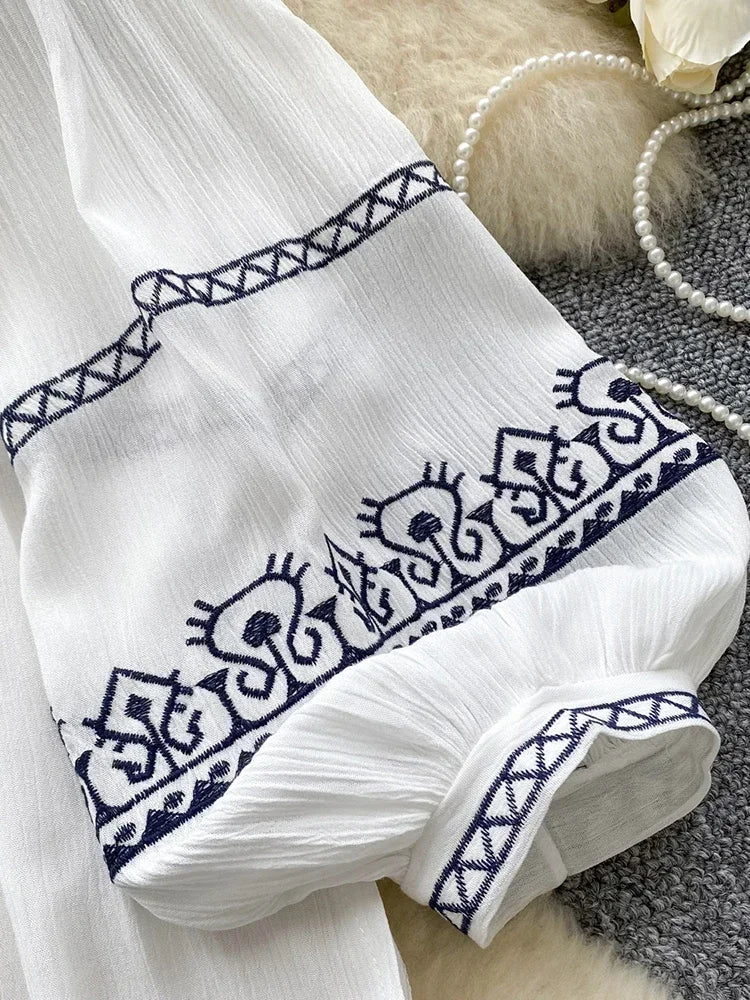 Meadow Breeze Blouse