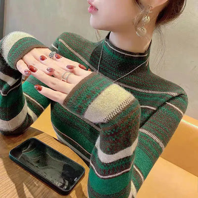 Thea Turtleneck Sweater