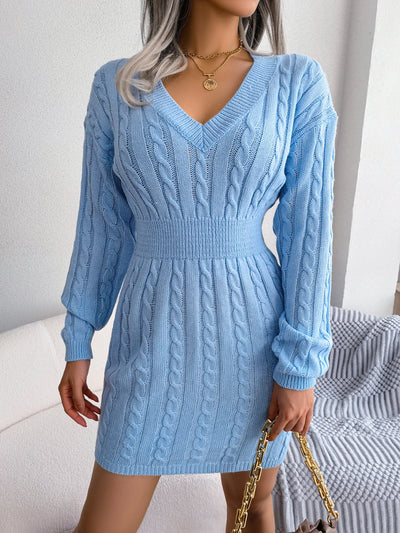 Amaris Sweater Dress