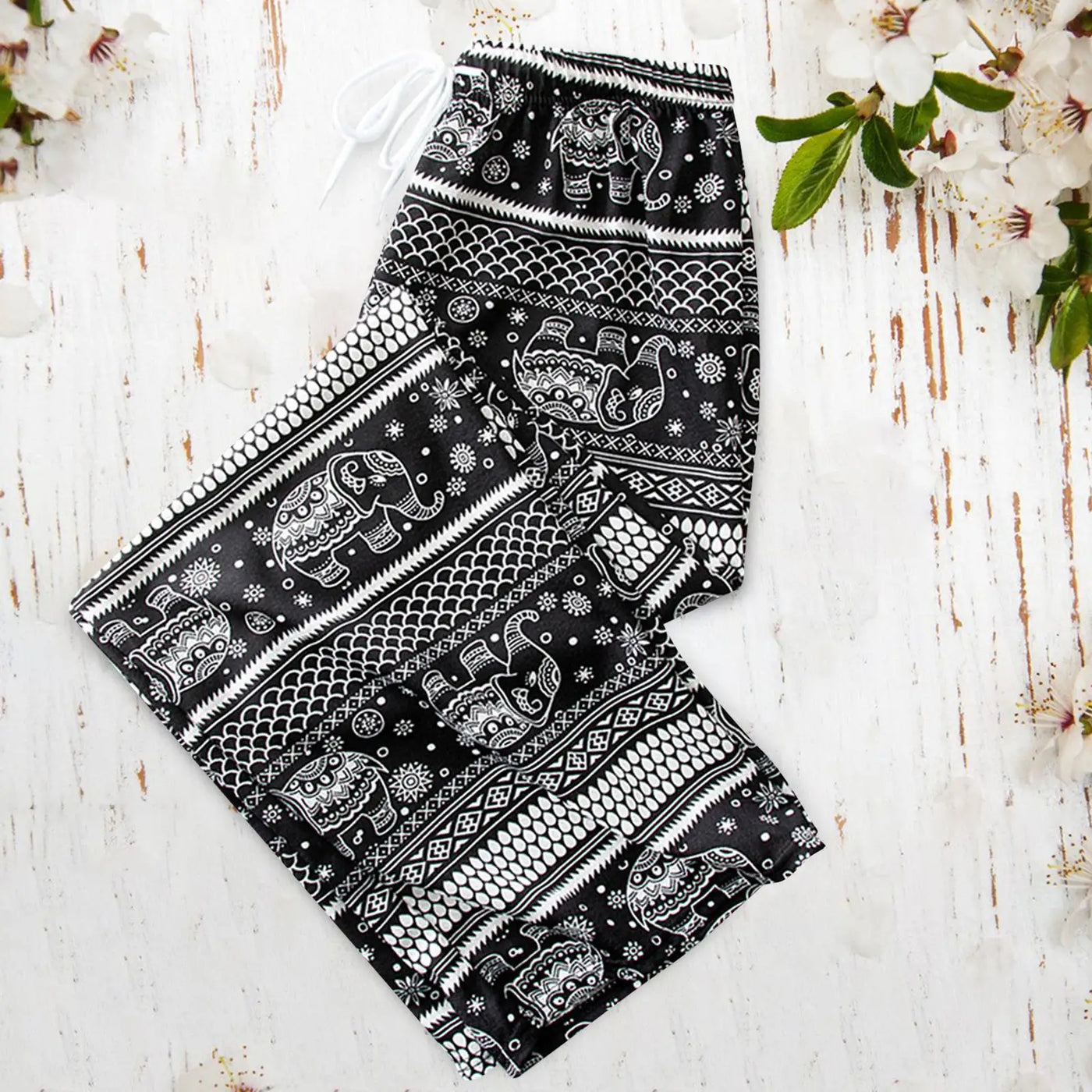 Elephant Harem Pants