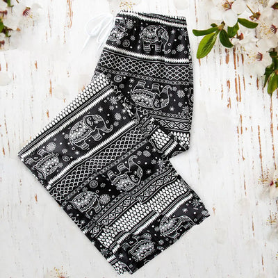 Elephant Harem Pants