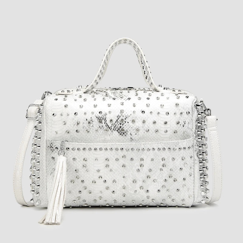 Evara Studded Purse