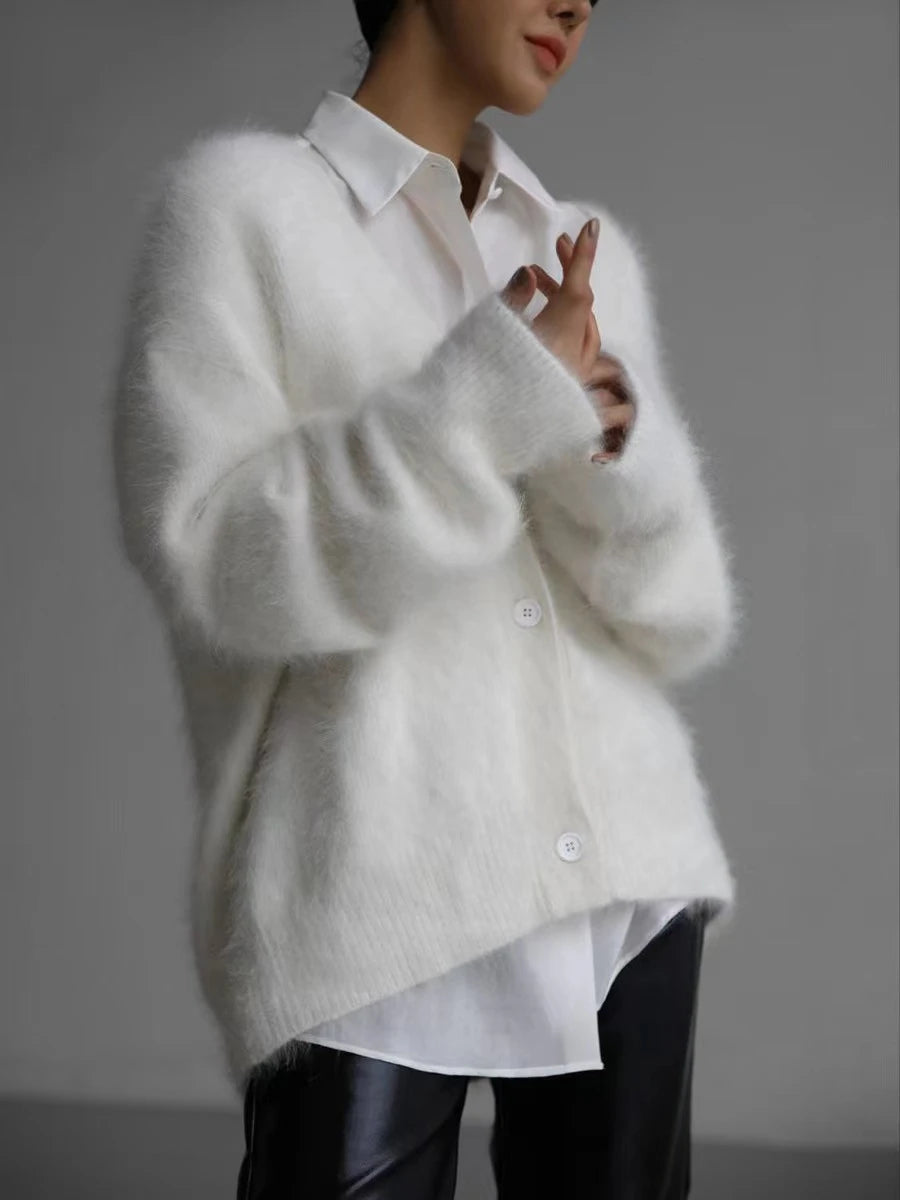 Marseille Cozy Cardigan