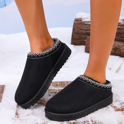 Noelle Slippers