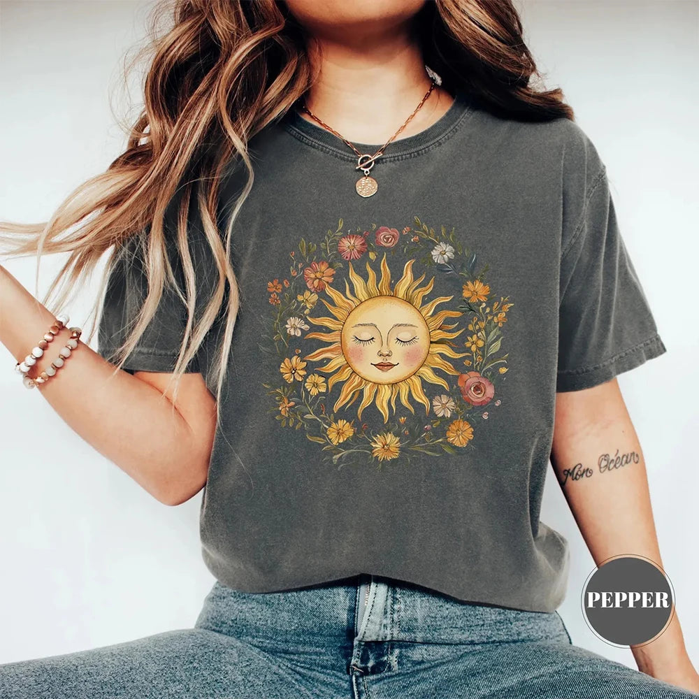 Sunlit Soul T-Shirt