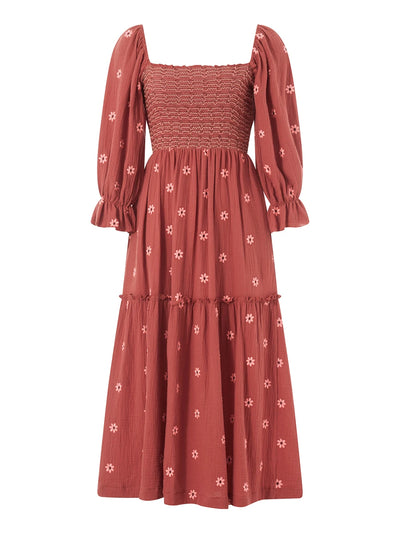 Liora Floral Dress