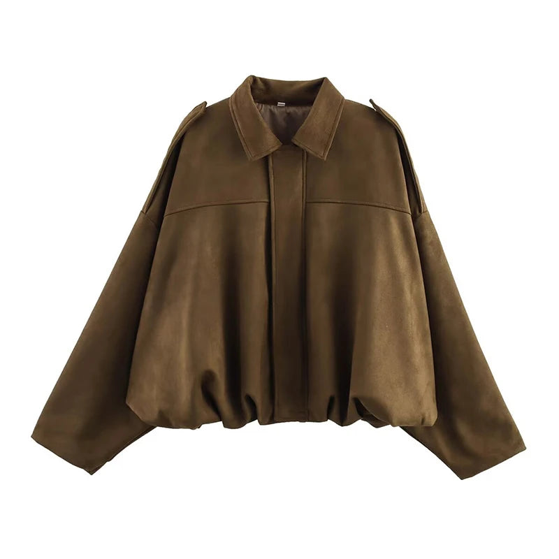 Autumn Bomber Jacket