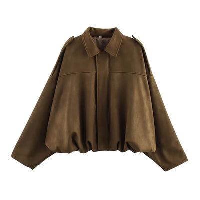 Autumn Bomber Jacket