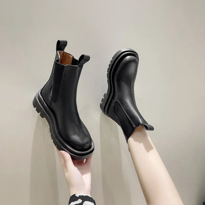 Chelsea Slip-on Boots