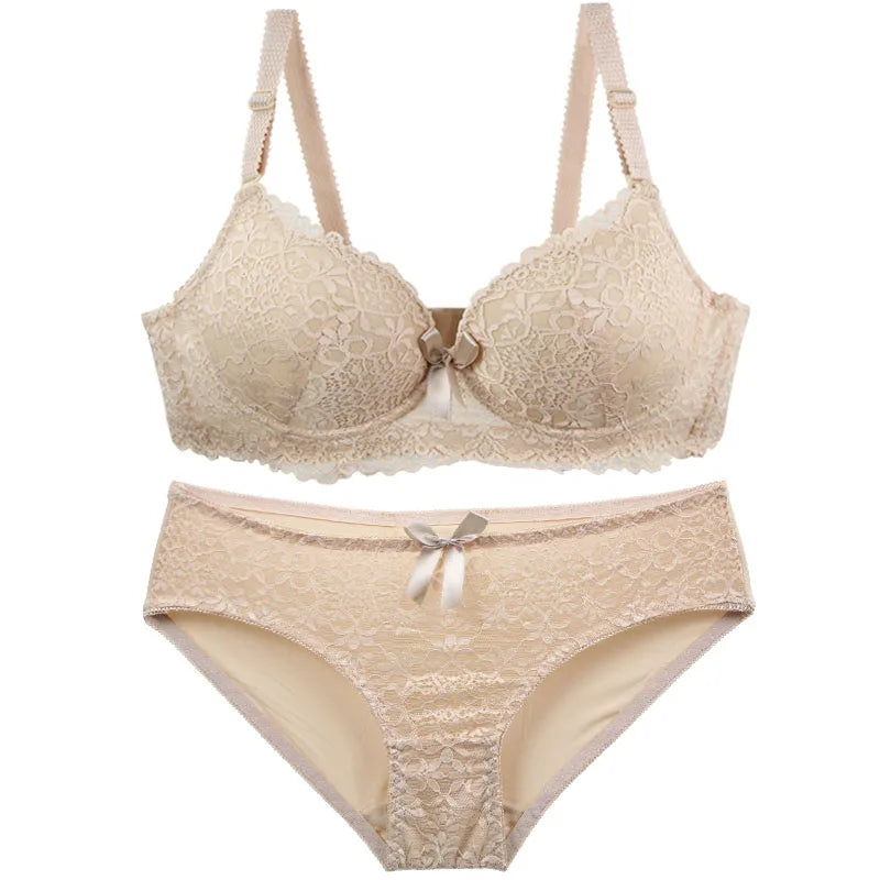 Faye & Finch Bra & Underwear Set