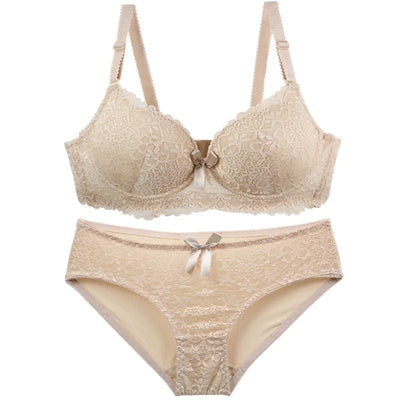 Faye & Finch Bra & Underwear Set