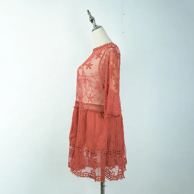 Aurelia Midi Dress