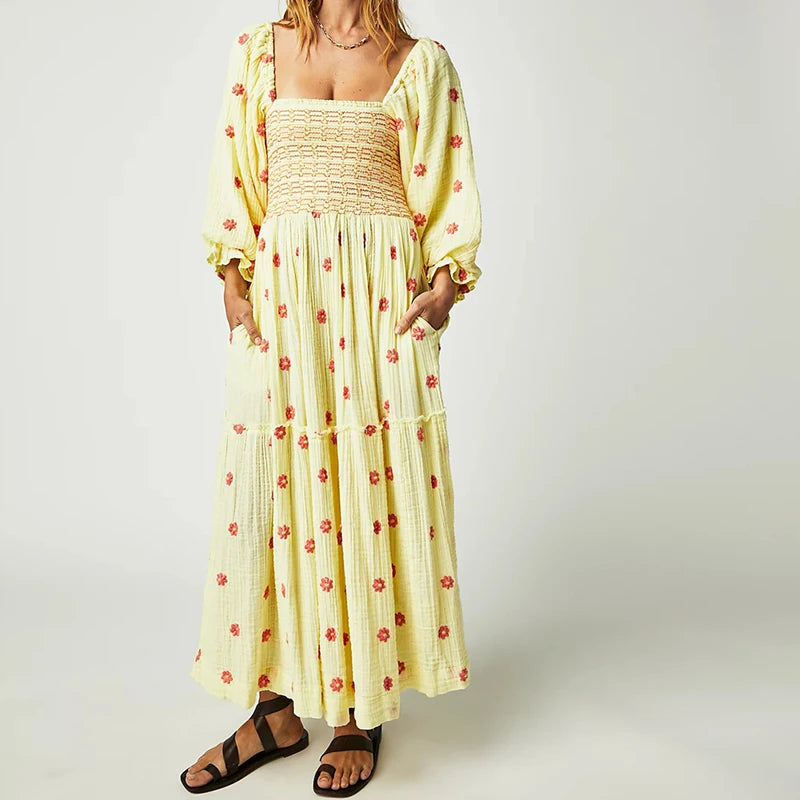Liora Floral Dress