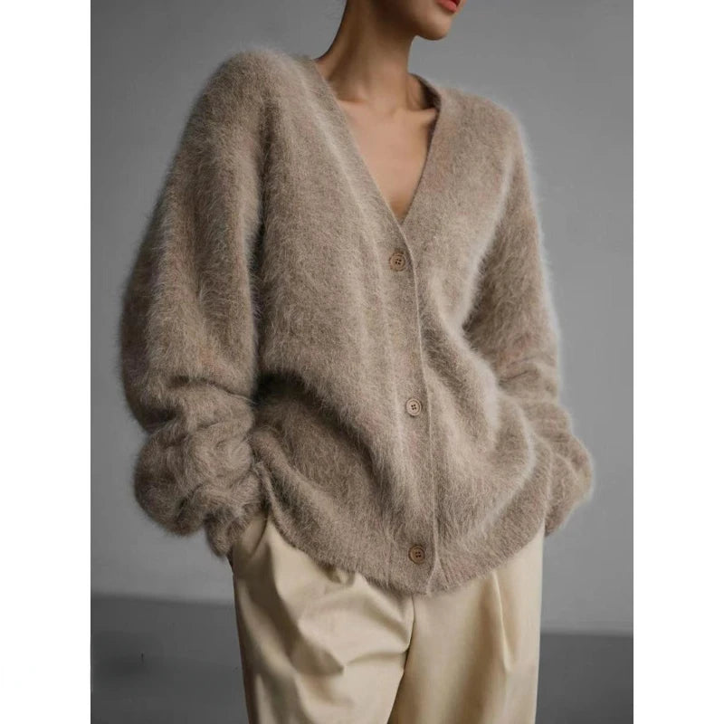 Marseille Cozy Cardigan